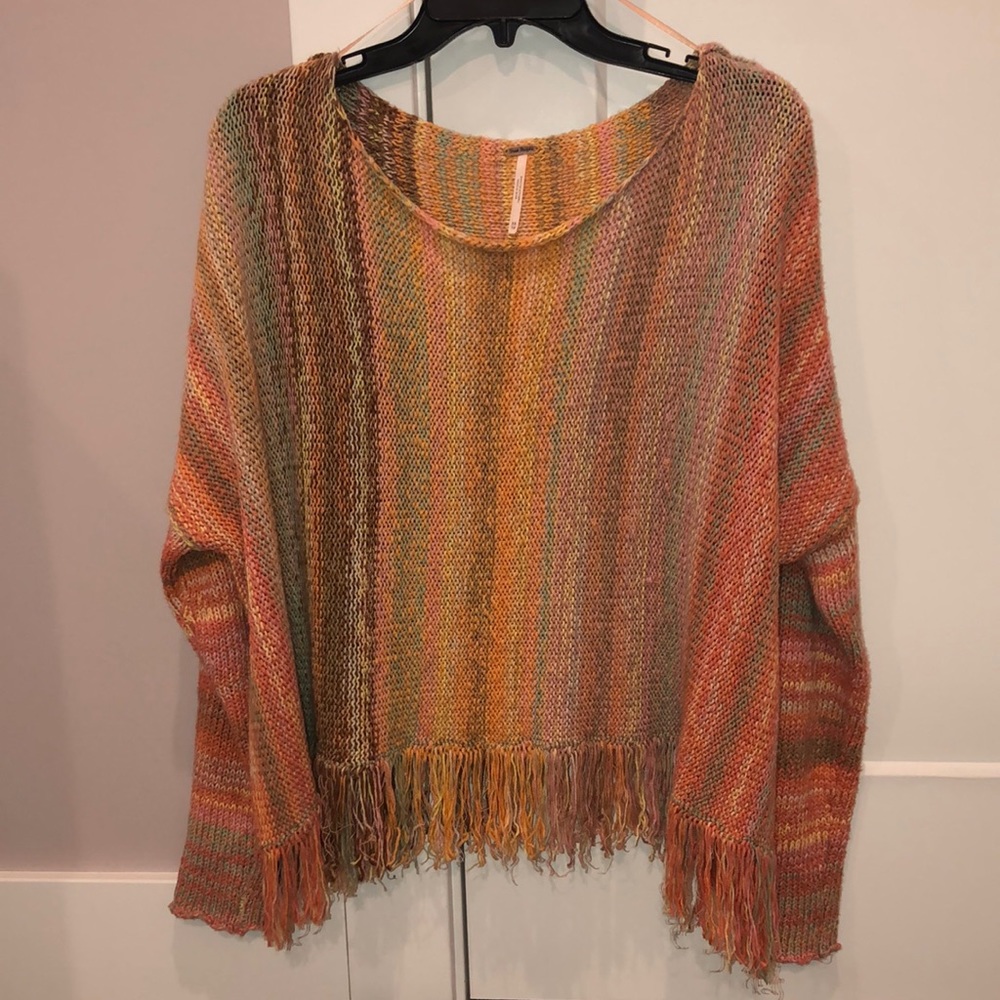 Free people sweater